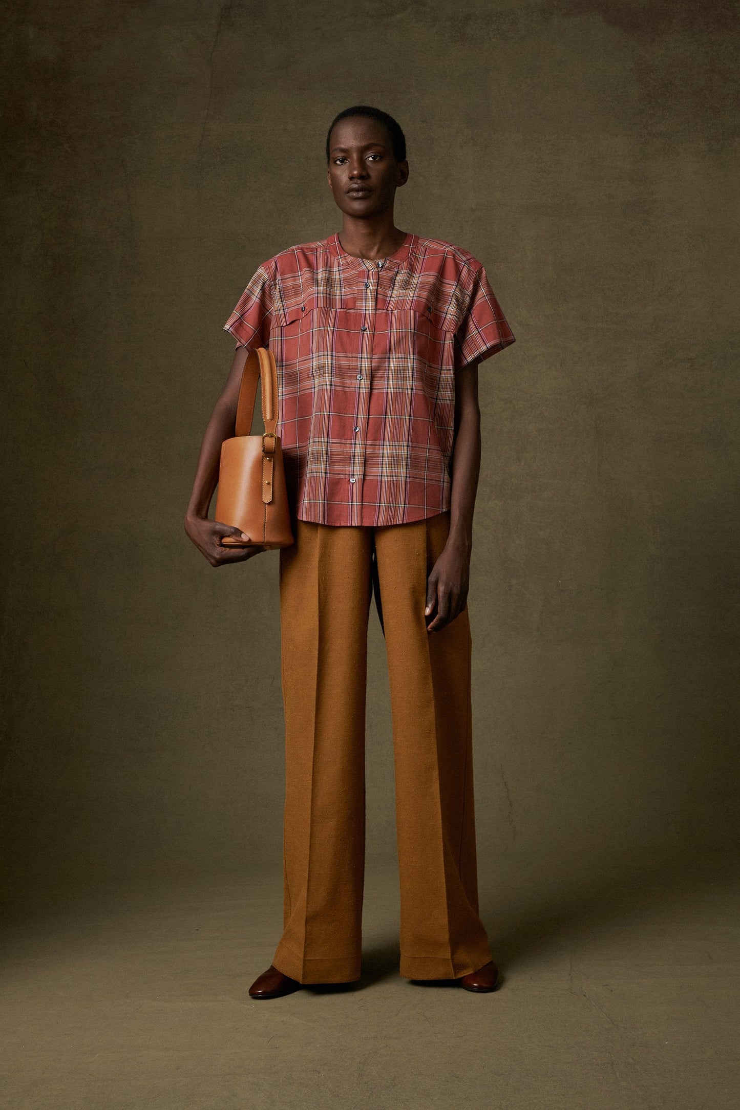 PARFAIT PINK BLOUSE